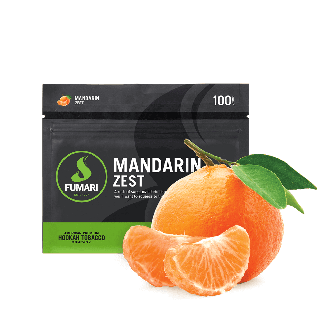 Fumari Mandarin Zest